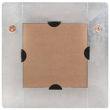 Aviator Mirror Metal