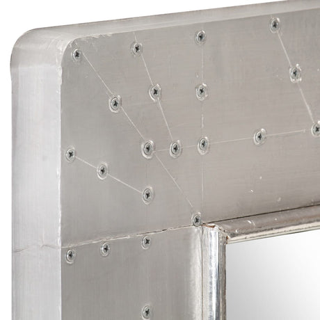 Aviator Mirror Metal