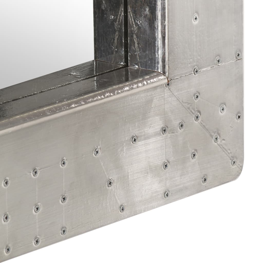 Aviator Mirror Metal