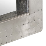 Aviator Mirror Metal