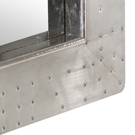 Aviator Mirror Metal