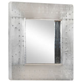 Aviator Mirror Metal