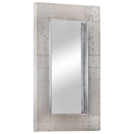 Aviator Mirror Metal
