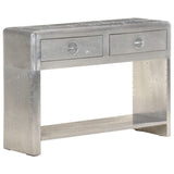 Aviator Sideboard 110X35X75 Cm Metal