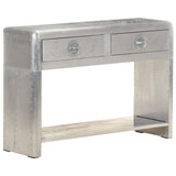 Aviator Sideboard 110X35X75 Cm Metal