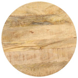 Side Table 48x48x56 cm Solid Mango Wood