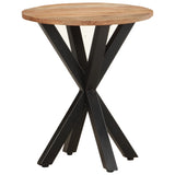 Side Table 48X48X56 Cm