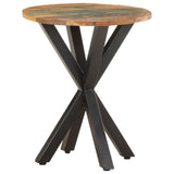 Side Table 48X48X56 Cm