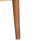 Coffee Table 100X50X39 Cm Solid Acacia Wood
