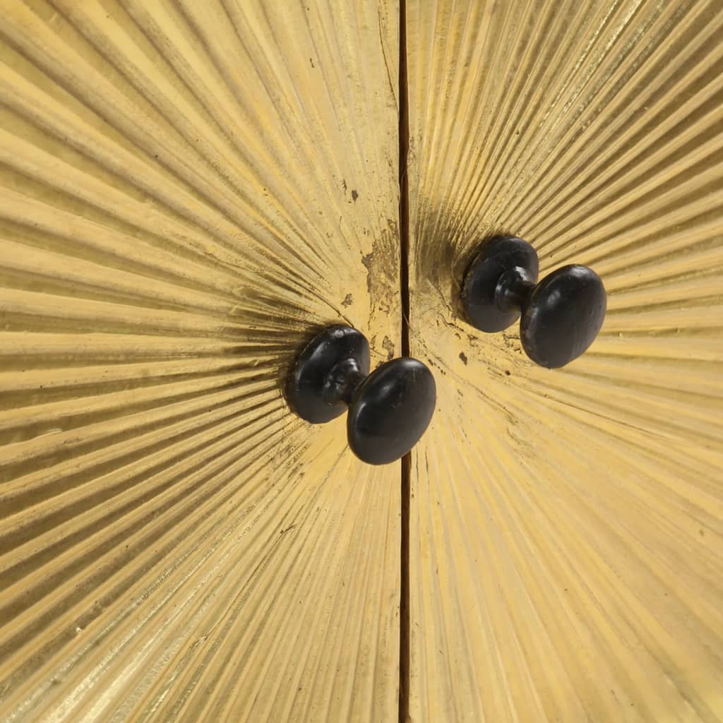 Coffee Table 90X50X45 Cm Solid Mango Wood