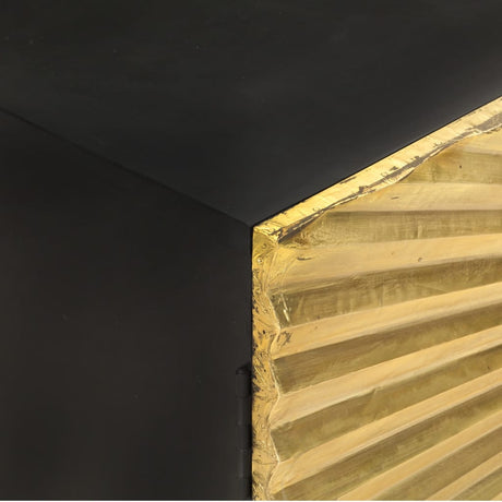 Coffee Table 90X50X45 Cm Solid Mango Wood