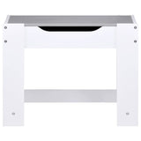 Children's Table With 2 Chairs Mdf