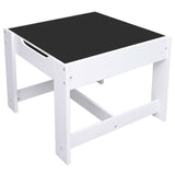Children's Table With 2 Chairs Mdf