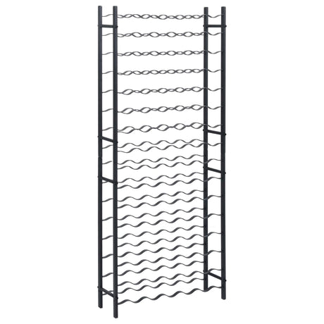Wine Rack For 96 Bottles Iron