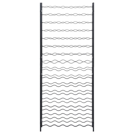 Wine Rack For 96 Bottles Iron