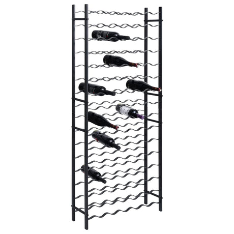 Wine Rack For 96 Bottles Iron