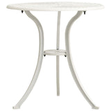 3 Piece Bistro Set Cast Aluminium