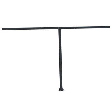 Awning Post Set Iron