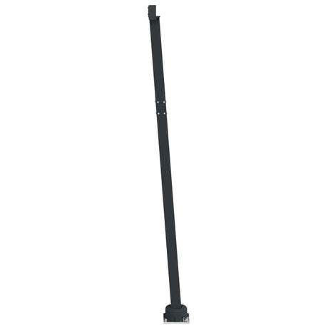 Awning Post Set Iron
