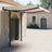 Awning Post Set Iron