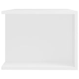 Tv Cabinet With Led Lights 90X39X30 Cm