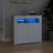 Sideboard With Led Lights
