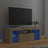 Tv Cabinet With Led Lights 120X35X40 Cm
