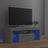 Tv Cabinet With Led Lights 120X35X40 Cm