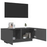 Tv Cabinet 100X35X40 Cm Engineered Wood