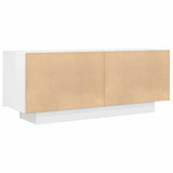 Tv Cabinet 100X35X40 Cm Engineered Wood