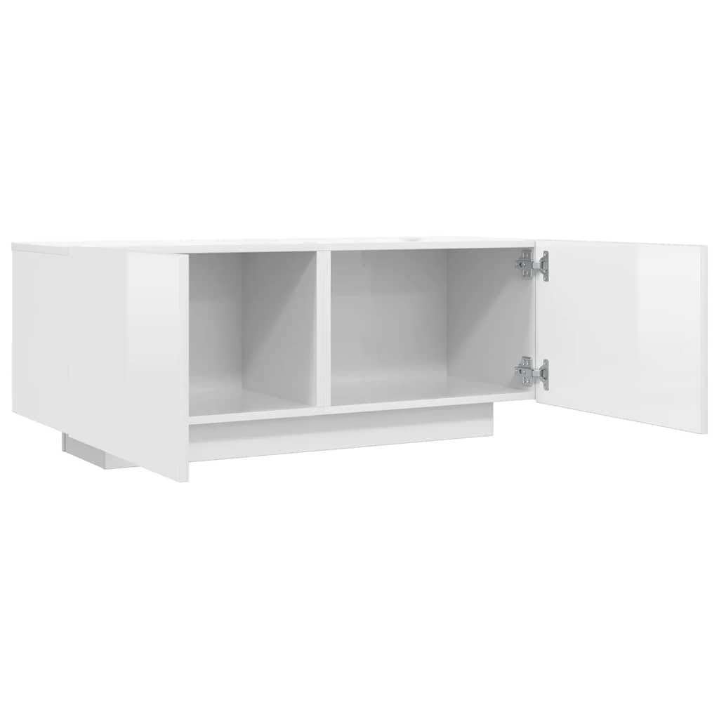 Tv Cabinet 100X35X40 Cm Engineered Wood