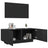 Tv Cabinet 100X35X40 Cm Engineered Wood