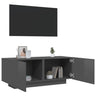 Tv Cabinet 100X35X40 Cm Engineered Wood