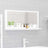 Bathroom Mirror Engineered Wood