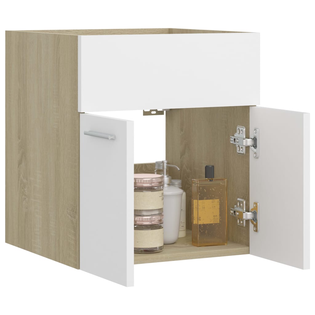 Sink Cabinet Engineered Wood