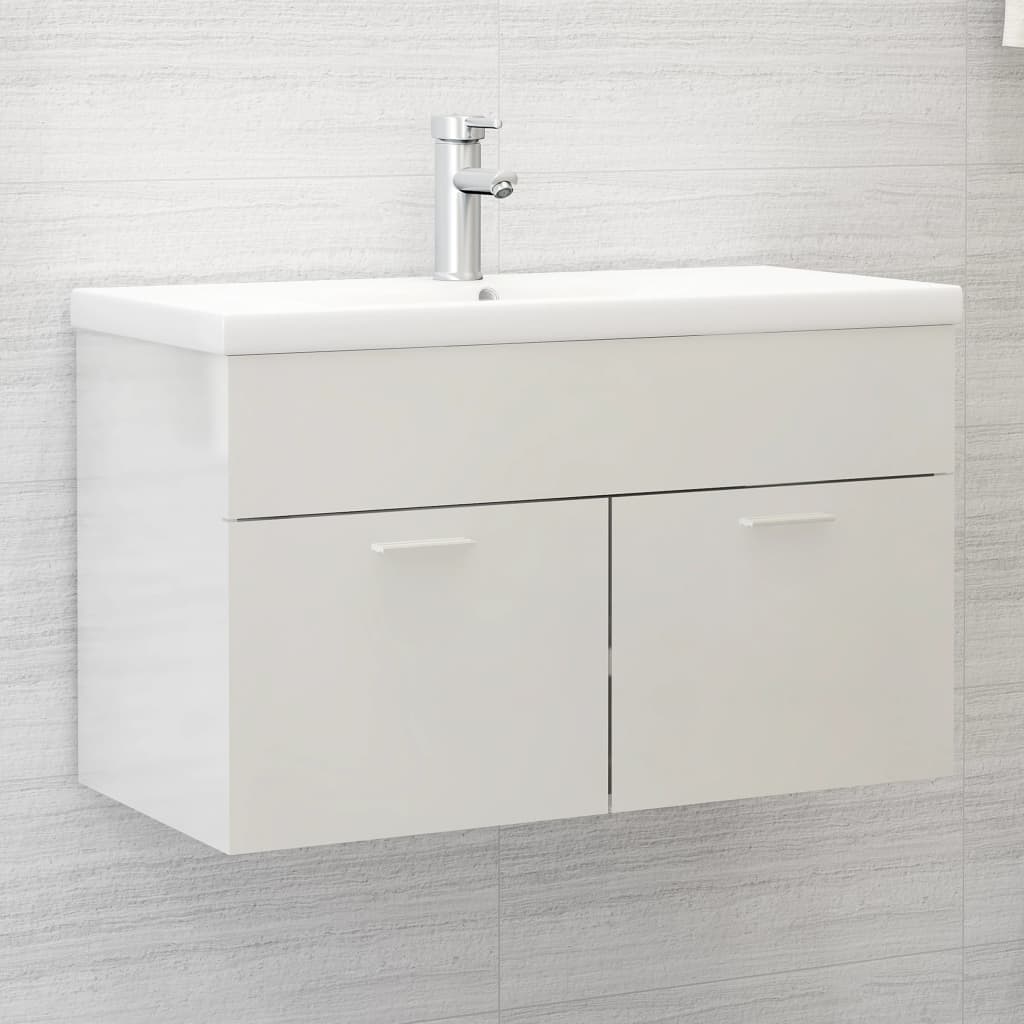 Sink Cabinet Engineered Wood