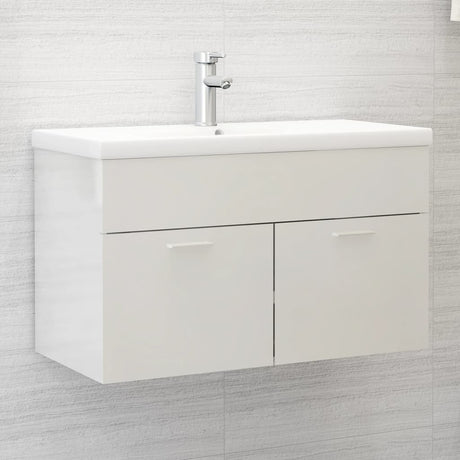Sink Cabinet Engineered Wood