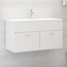 Sink Cabinet Engineered Wood