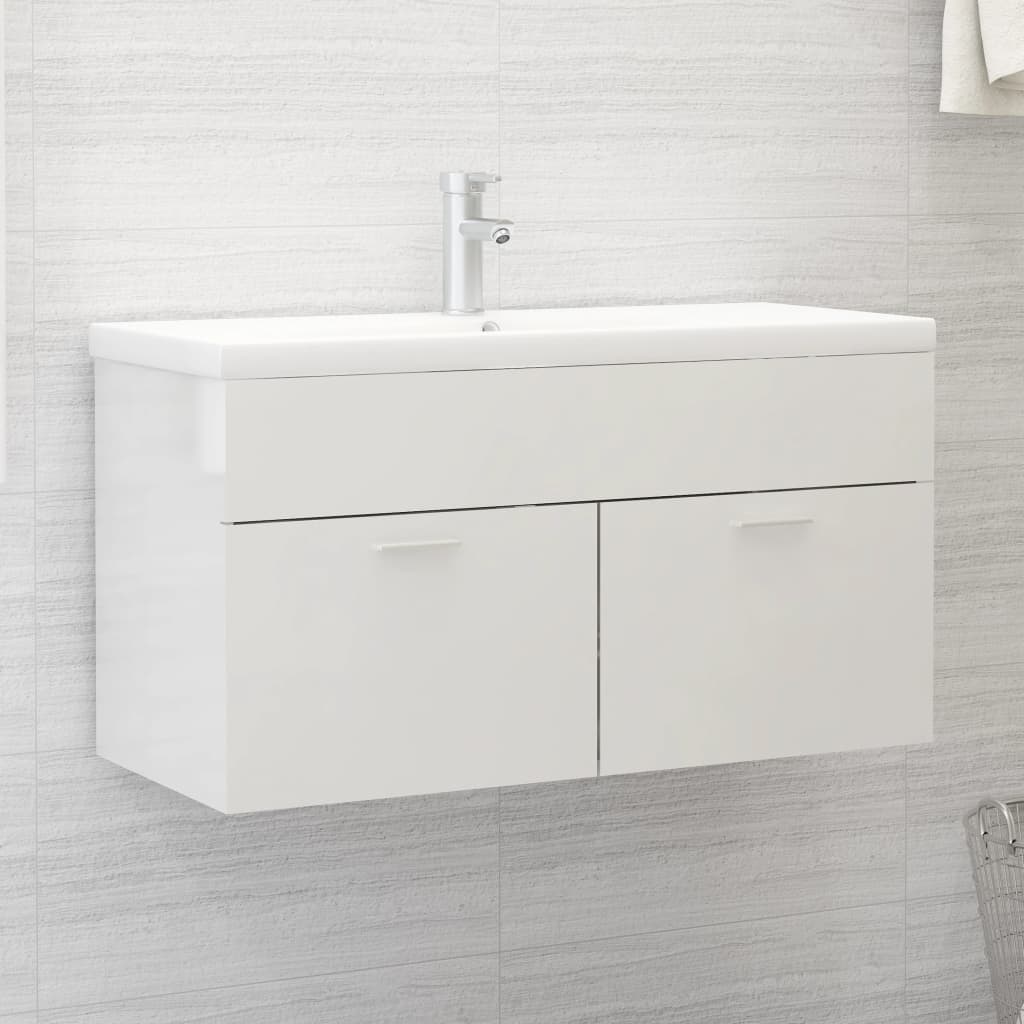 Sink Cabinet Engineered Wood