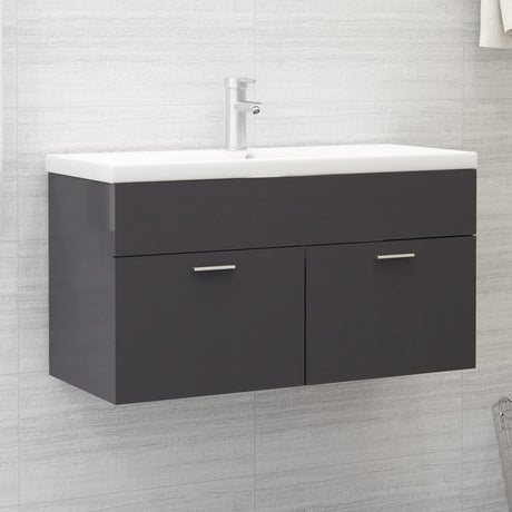 Sink Cabinet Engineered Wood