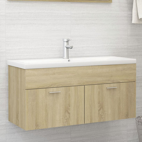 Sink Cabinet Engineered Wood