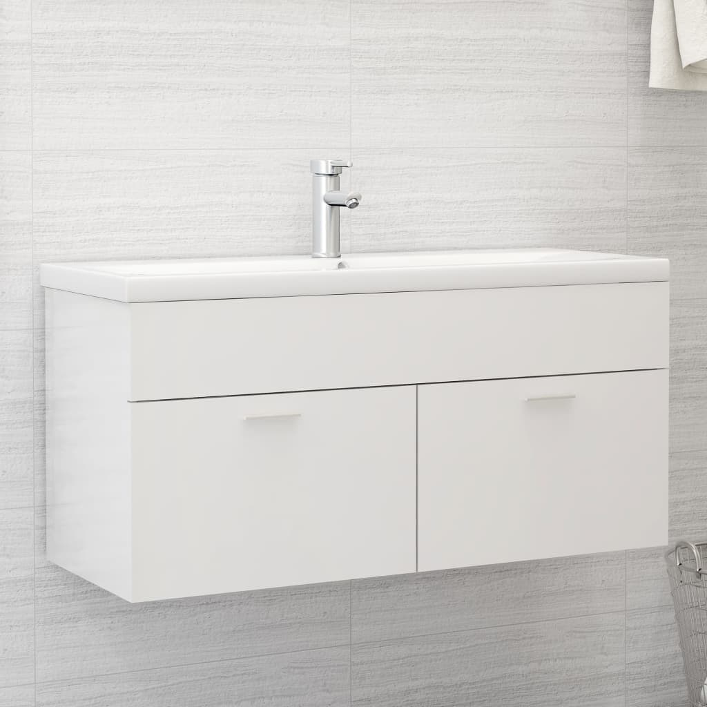 Sink Cabinet Engineered Wood