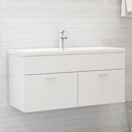 Sink Cabinet Engineered Wood