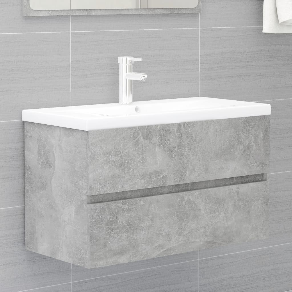 Sink Cabinet Engineered Wood