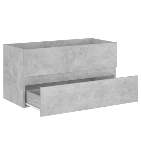 Sink Cabinet Engineered Wood