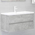Sink Cabinet Engineered Wood