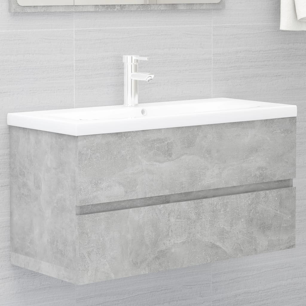 Sink Cabinet Engineered Wood