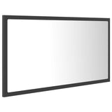 Led Bathroom Mirror 80X8.5X37 Cm Acrylic