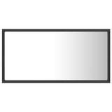 Led Bathroom Mirror 80X8.5X37 Cm Acrylic