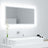 Led Bathroom Mirror 90X8.5X37 Cm Acrylic